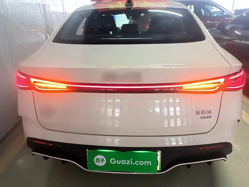 BYD Seal 06 — фото 6