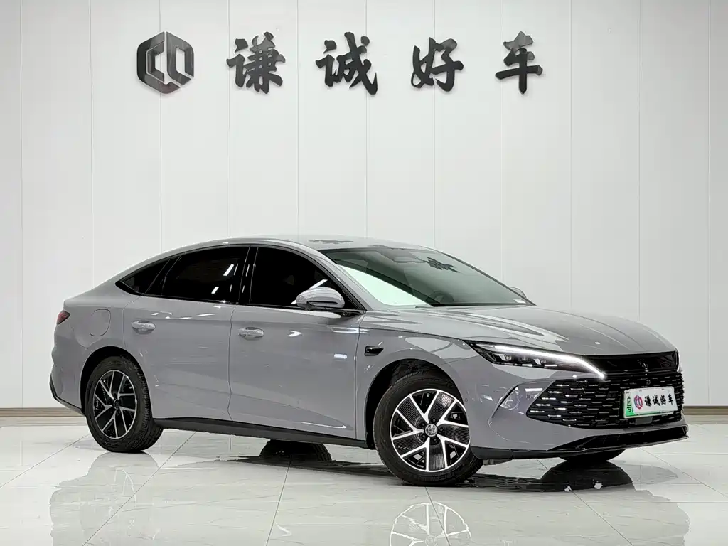 BYD Qin L — фото 3