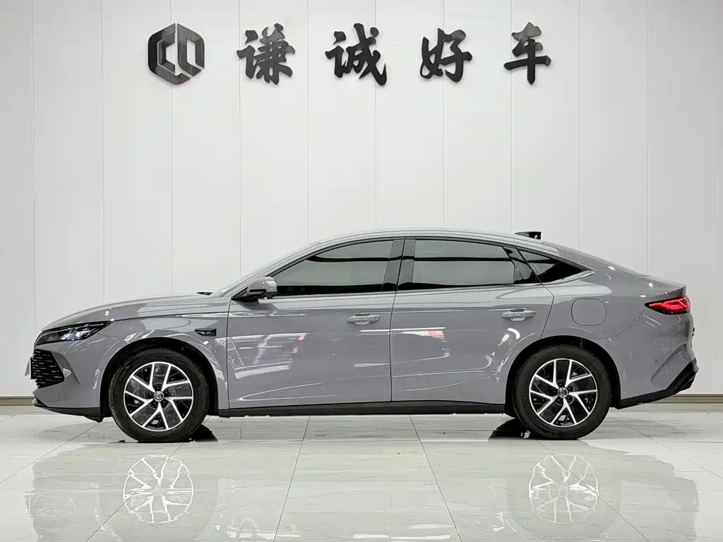 BYD Qin L — фото 4