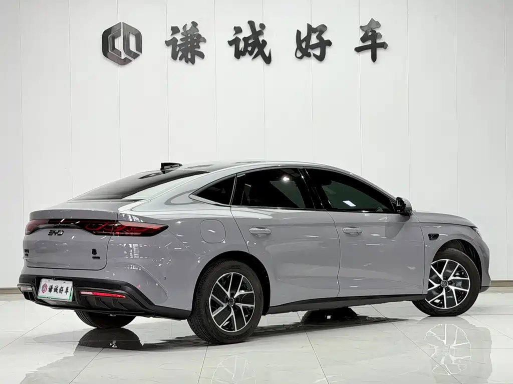 BYD Qin L — фото 5