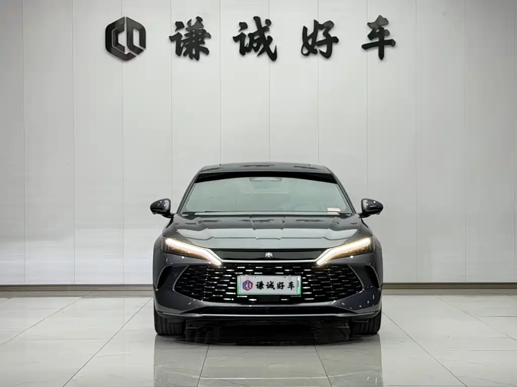 BYD Qin L — фото 2
