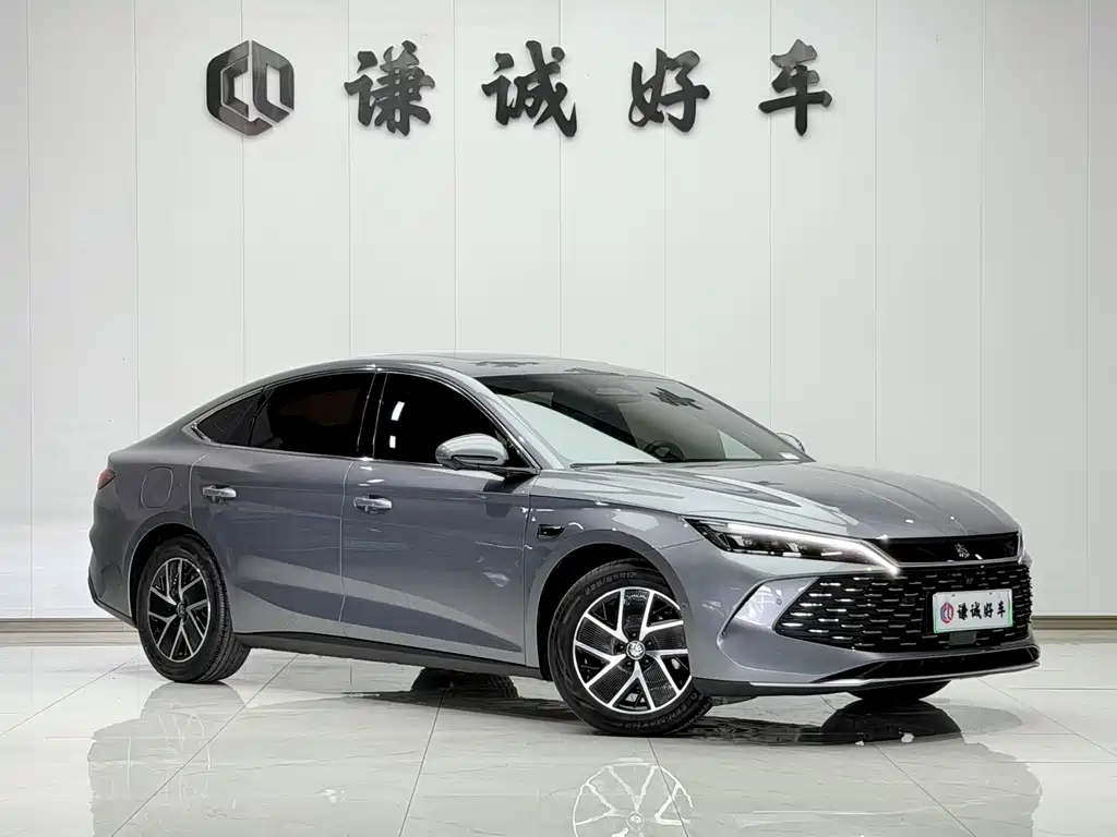BYD Qin L — фото 3