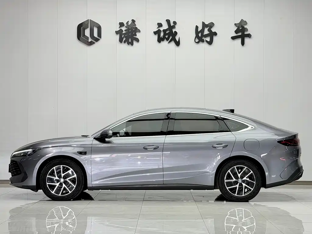 BYD Qin L — фото 4