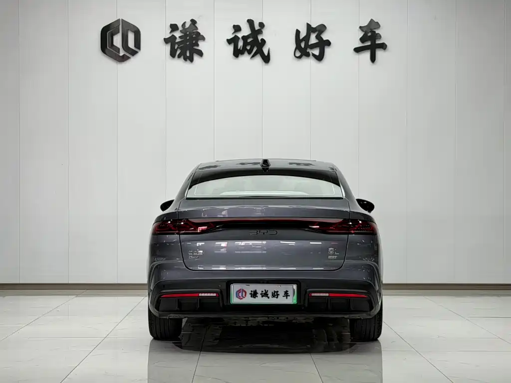 BYD Qin L — фото 6