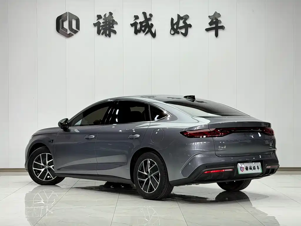 BYD Qin L — фото 7
