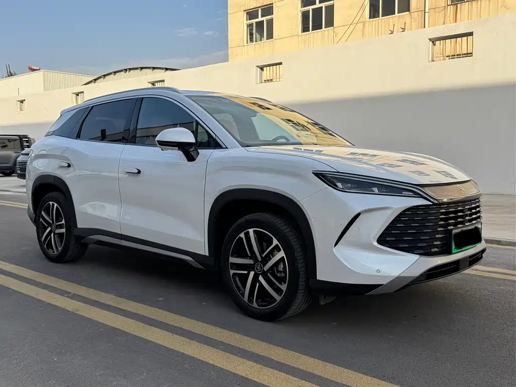 BYD L DM-i — фото 3
