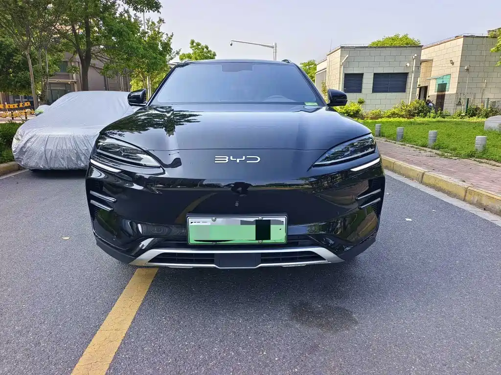 BYD PLUS New Energy — фото 2