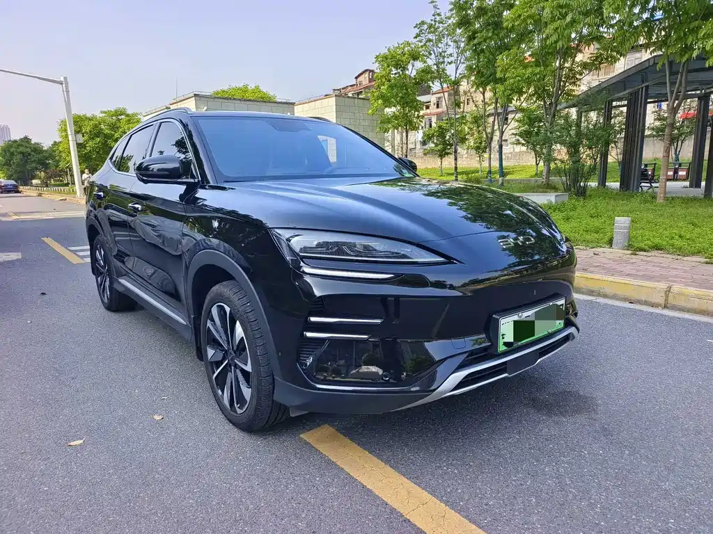 BYD PLUS New Energy — фото 3
