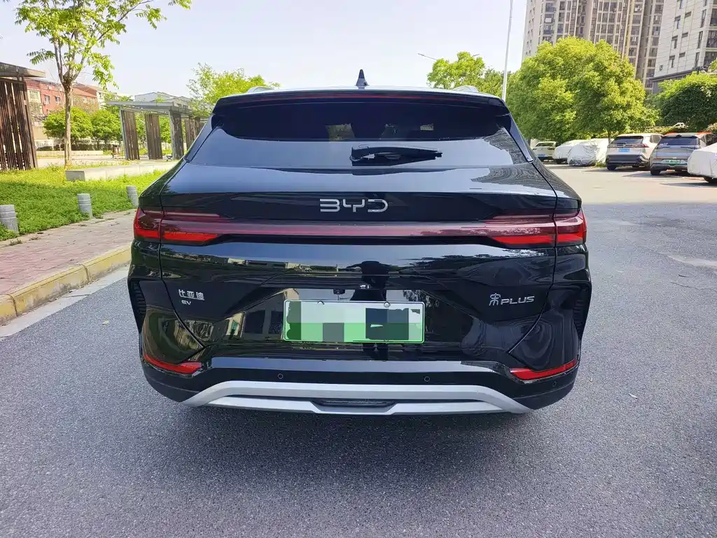 BYD PLUS New Energy — фото 6