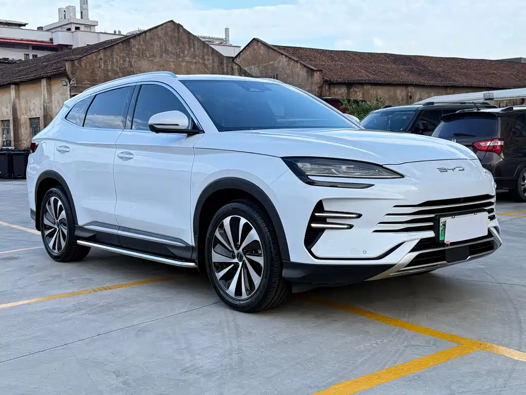 BYD PLUS New Energy — фото 3