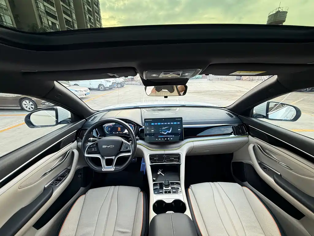 BYD PLUS New Energy — фото 5