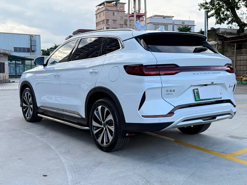 BYD PLUS New Energy — фото 9
