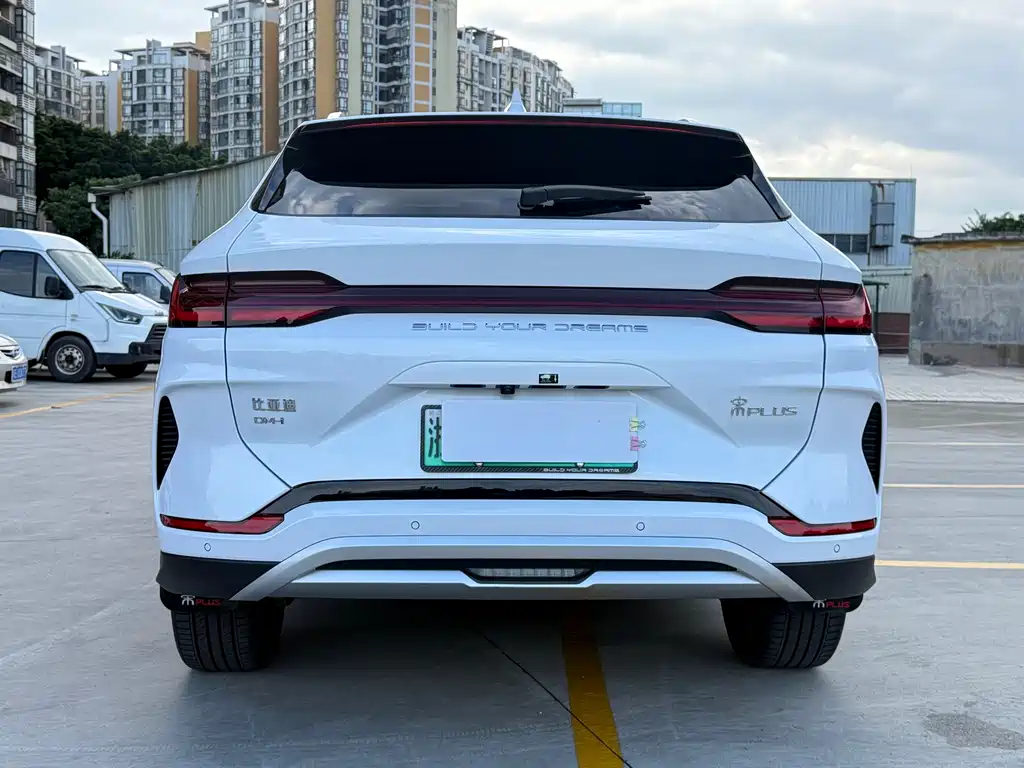 BYD PLUS New Energy — фото 10