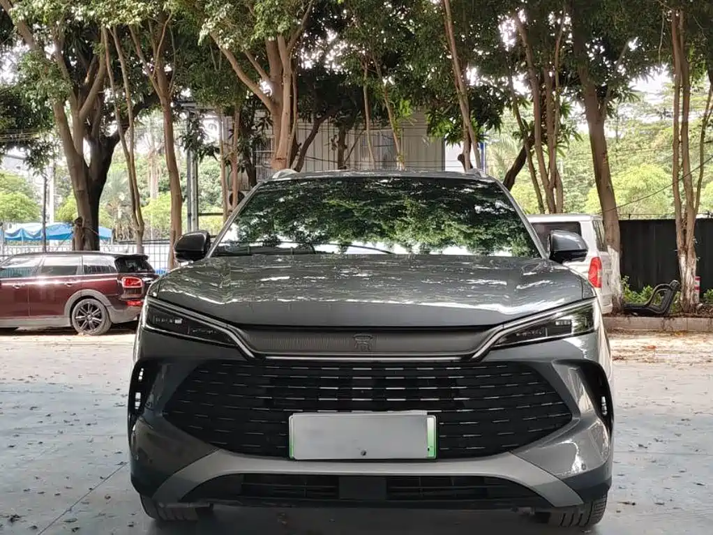 BYD L DM-i — фото 2