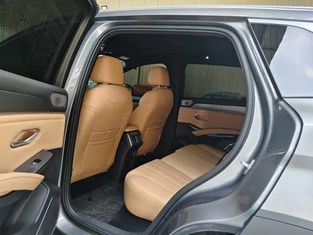 BYD L DM-i — фото 4