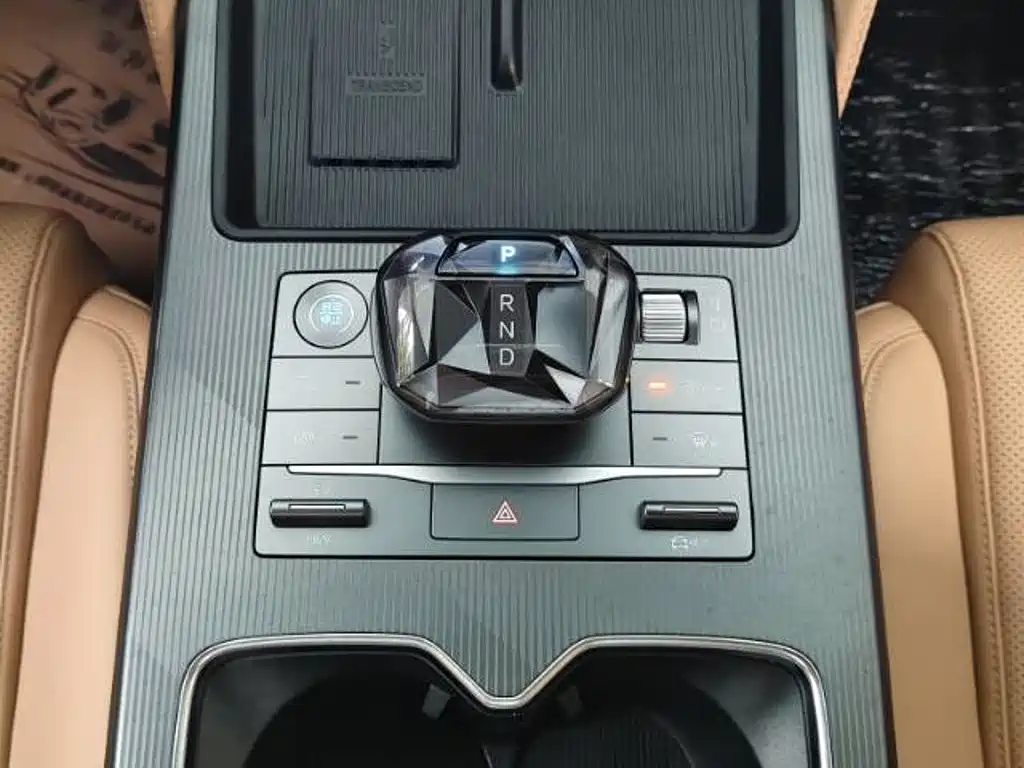 BYD L DM-i — фото 8