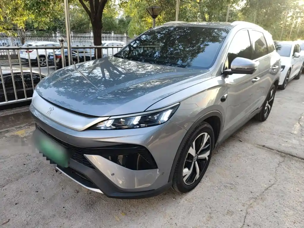 BYD Pro New Energy — фото 2