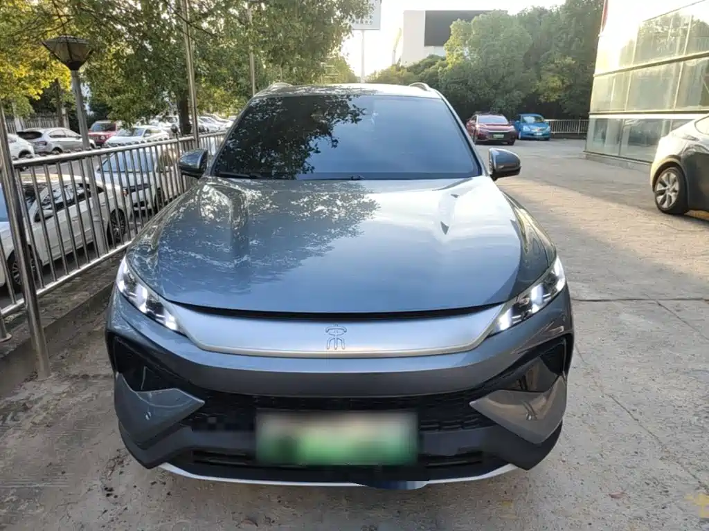 BYD Pro New Energy — фото 3