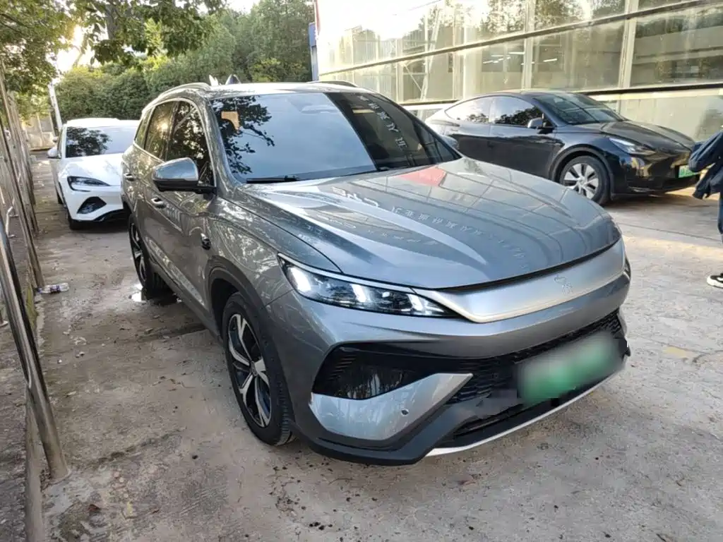 BYD Pro New Energy — фото 4