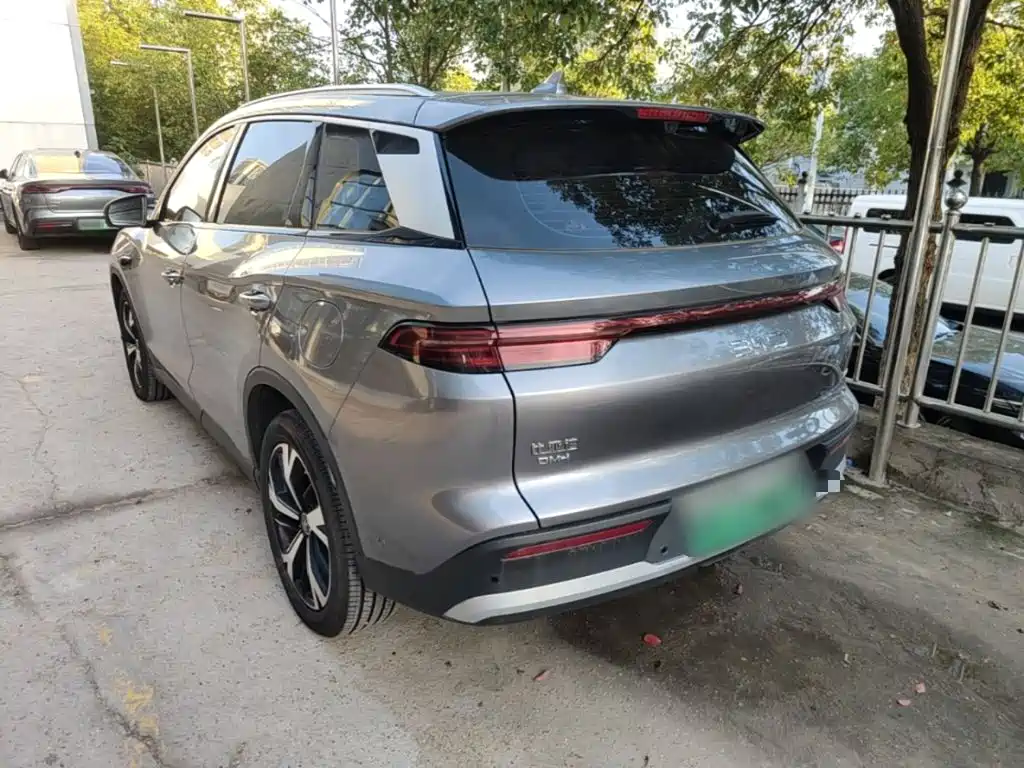 BYD Pro New Energy — фото 5