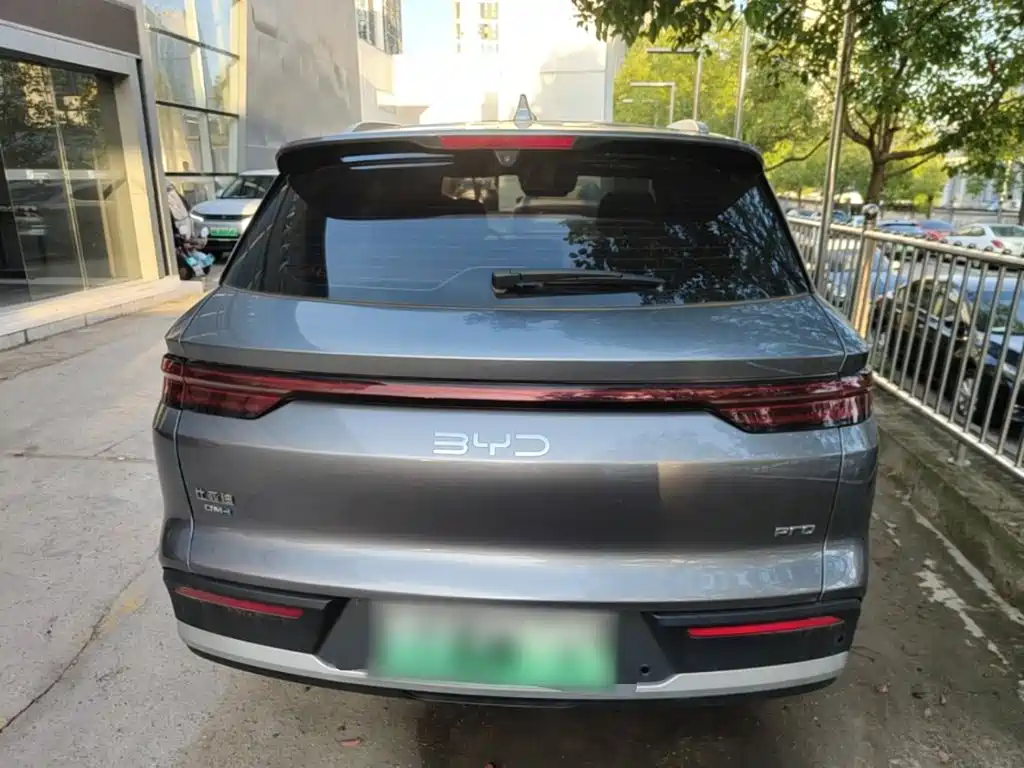 BYD Pro New Energy — фото 6