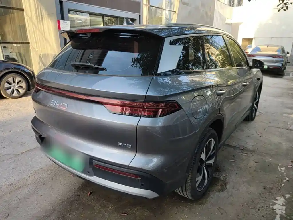 BYD Pro New Energy — фото 7
