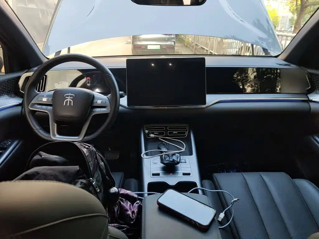 BYD Pro New Energy — фото 10