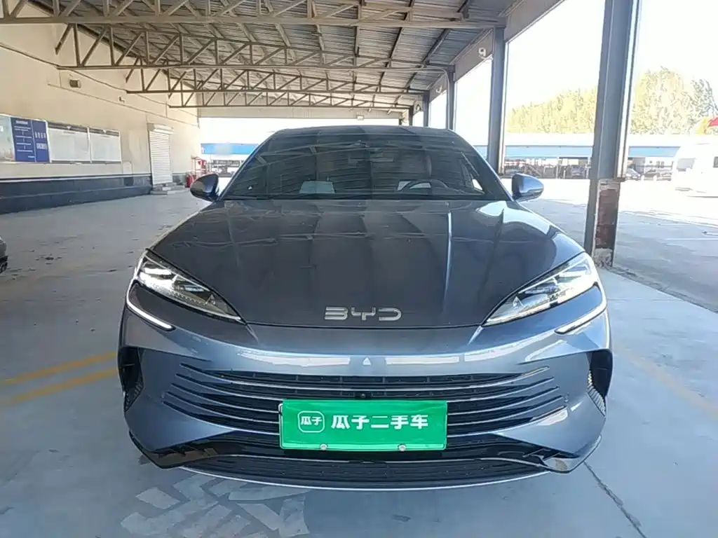 BYD Seal 07 DM-i — фото 3