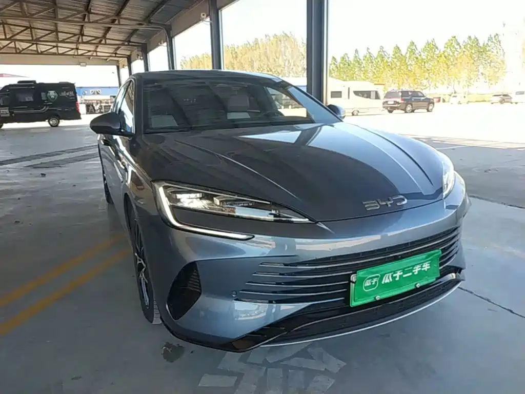 BYD Seal 07 DM-i — фото 4