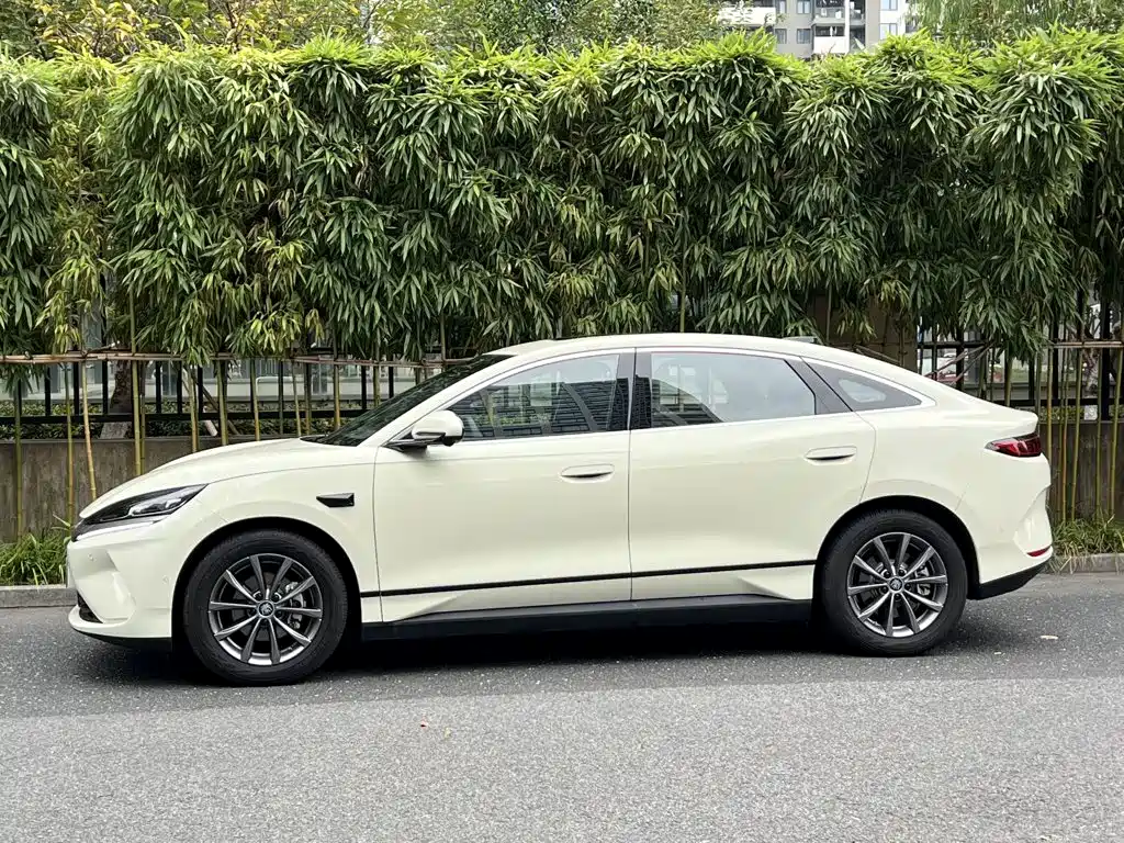 BYD Qin L — фото 5