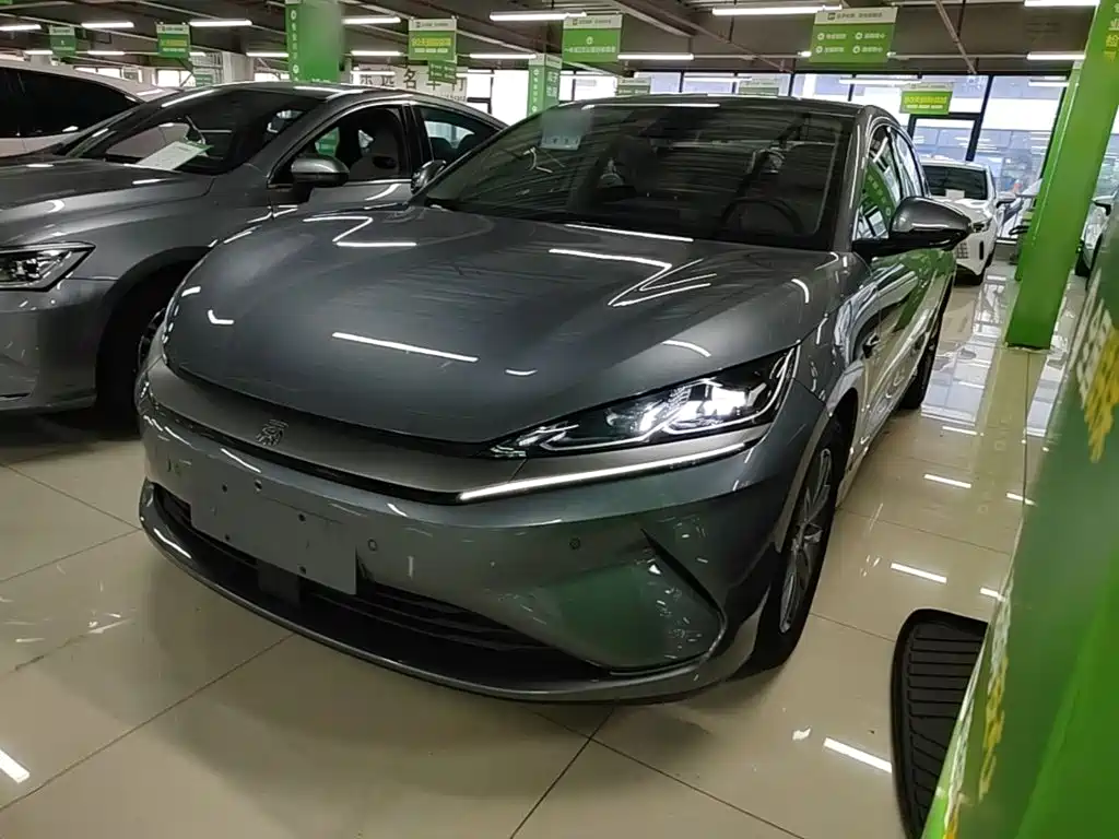 BYD Qin L — фото 2