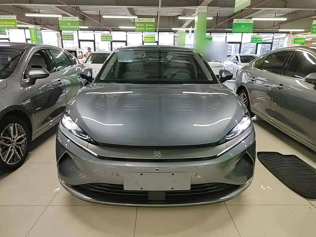 BYD Qin L — фото 3