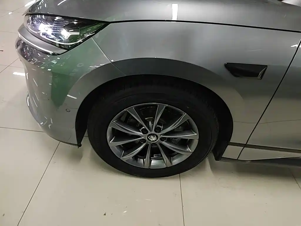 BYD Qin L — фото 23