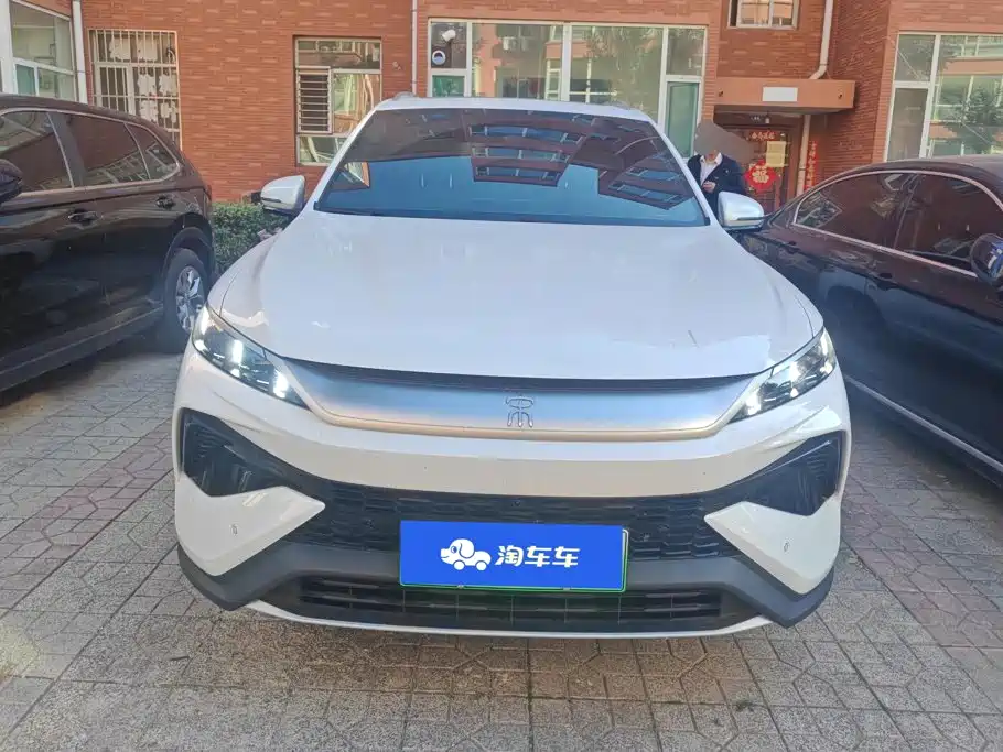 BYD Pro New Energy — фото 2