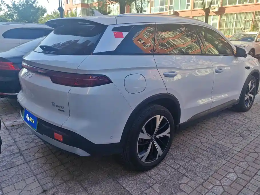 BYD Pro New Energy — фото 3