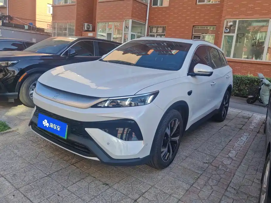 BYD Pro New Energy