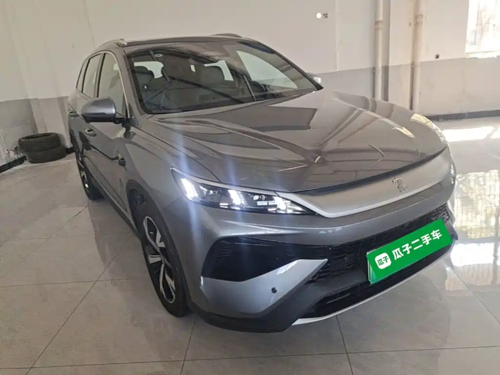 BYD Pro New Energy — фото 4