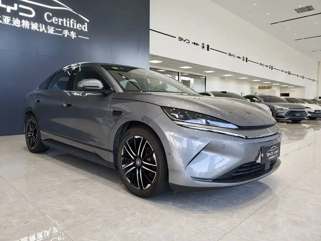 BYD Qin L — фото 3