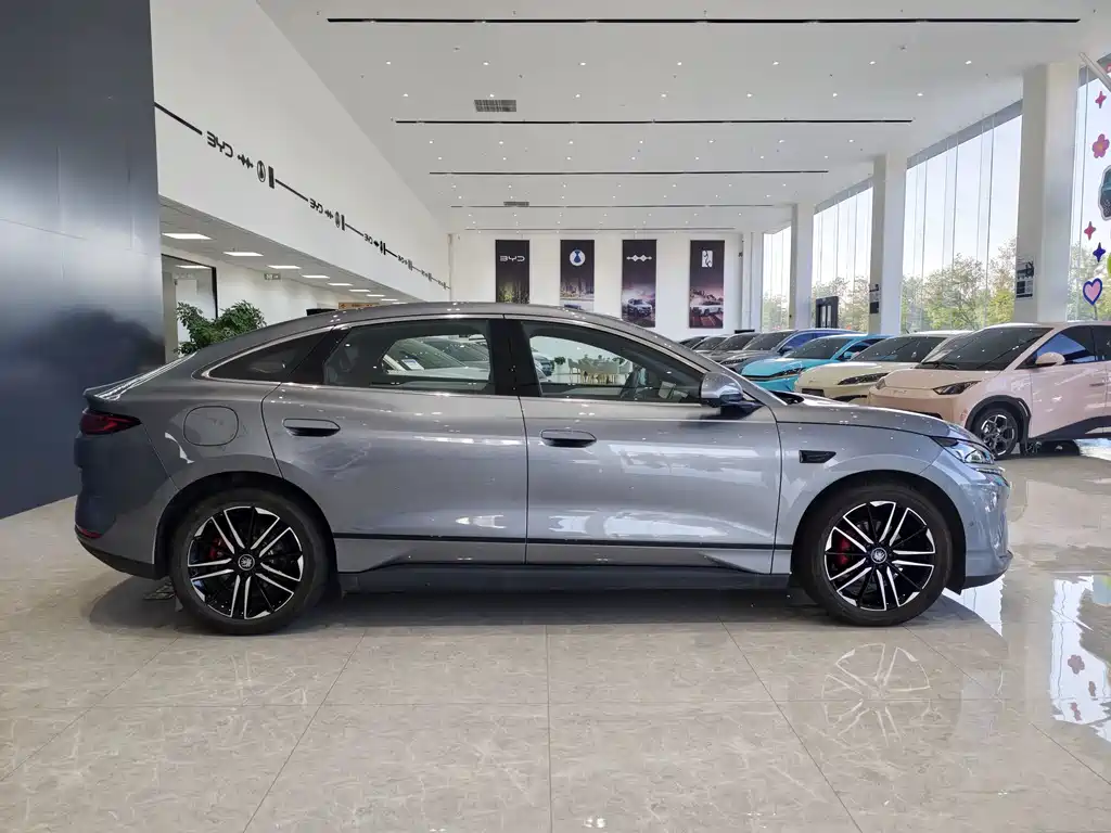 BYD Qin L — фото 4