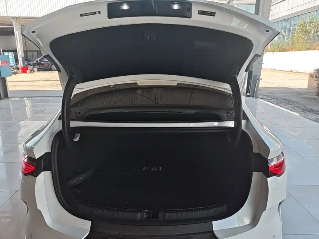 BYD Qin L — фото 19
