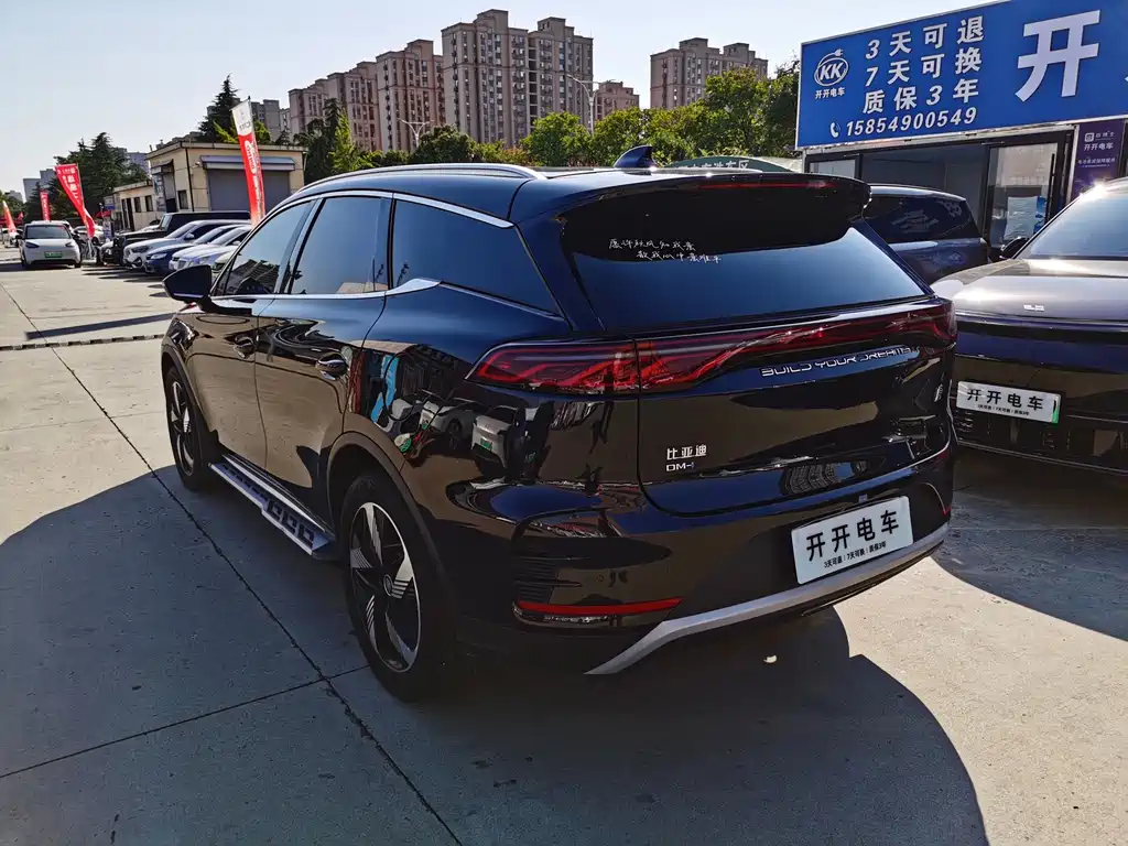 BYD Tang New Energy — фото 6