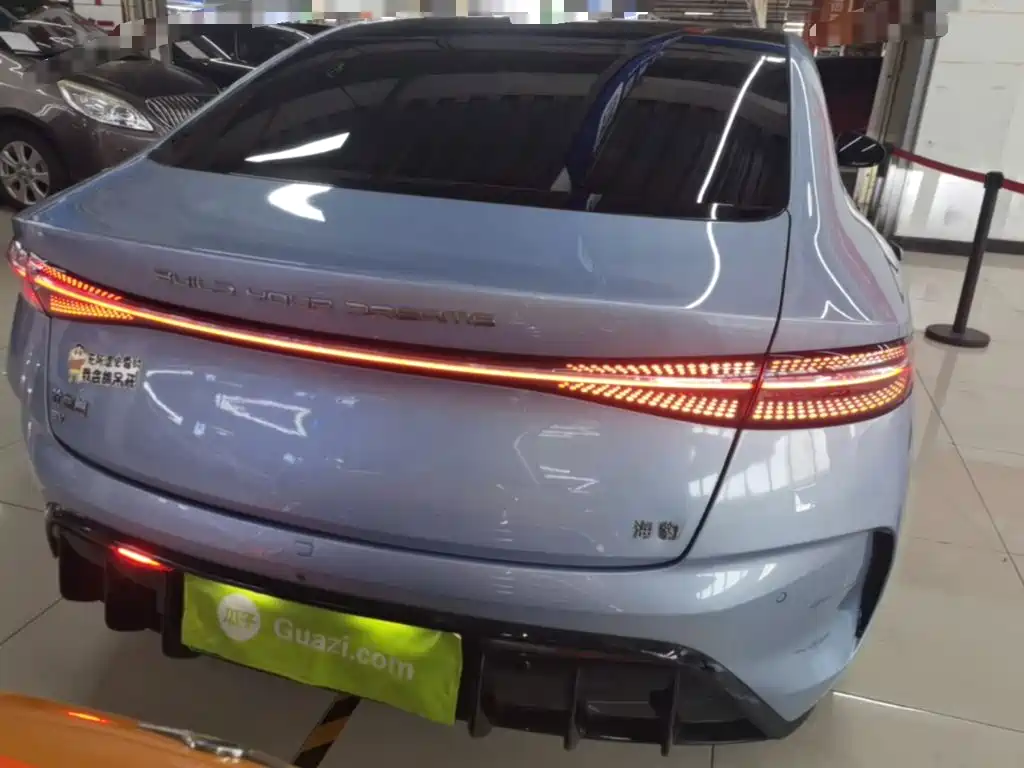 BYD Seal — фото 6
