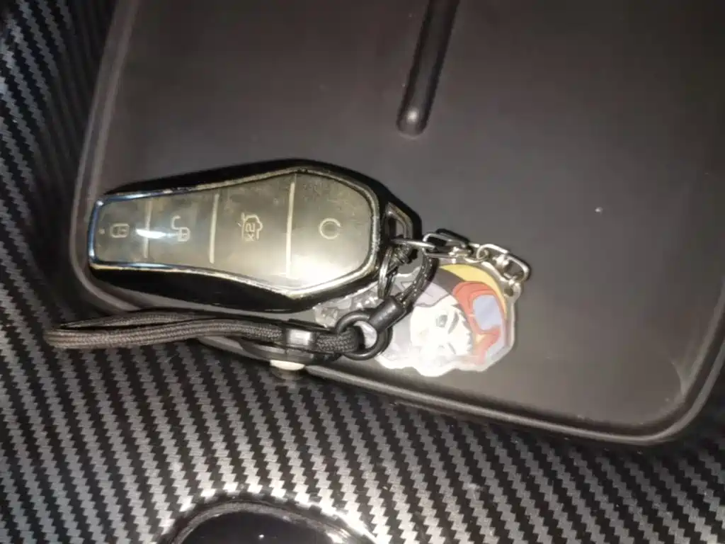 BYD Seal — фото 9