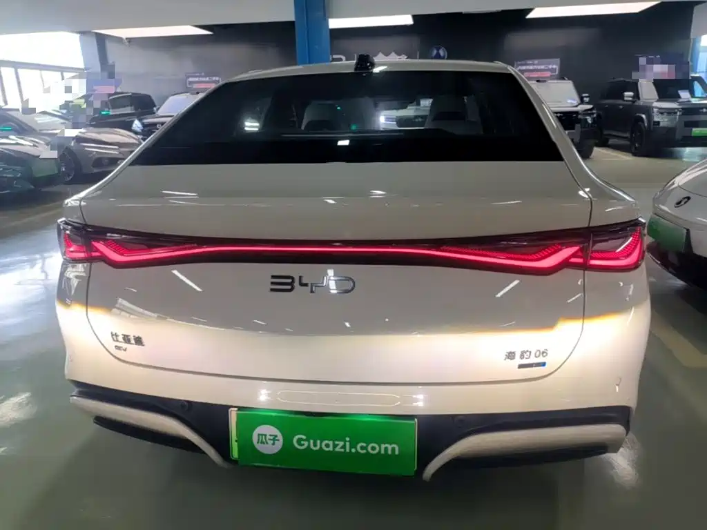 BYD Seal 06 — фото 6