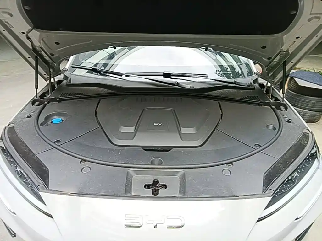 BYD PLUS New Energy — фото 20