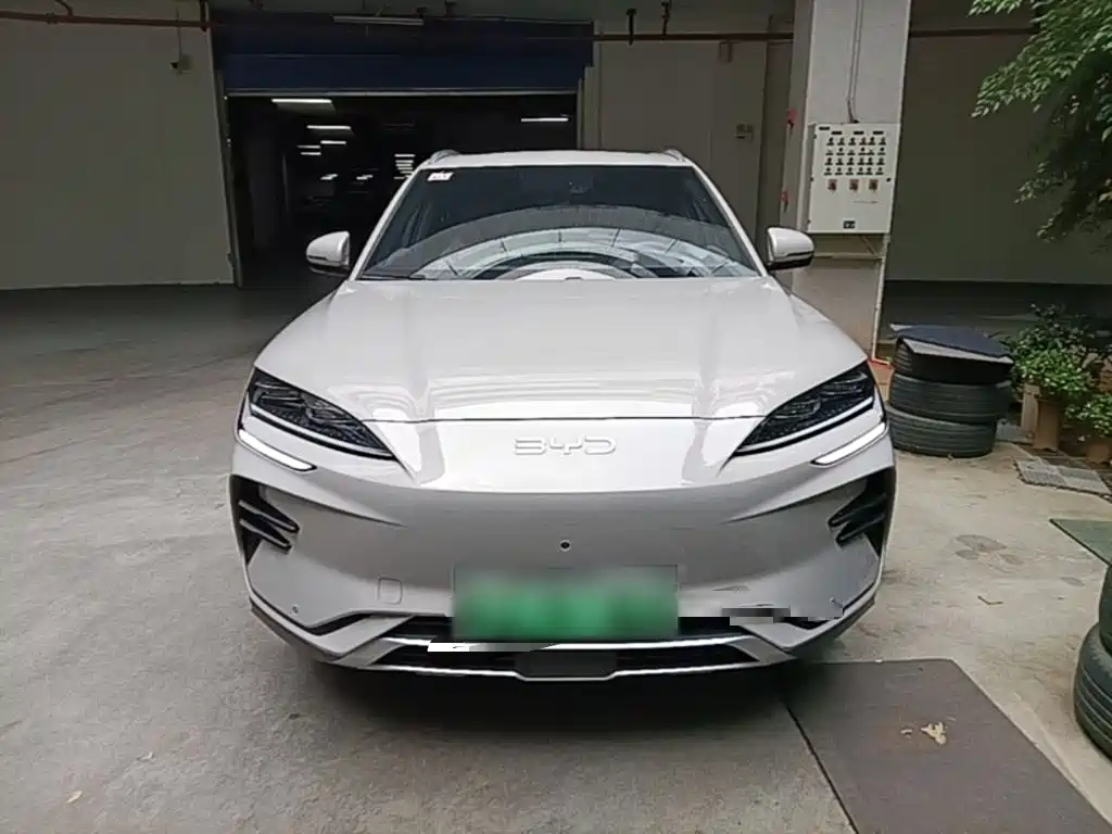 BYD PLUS New Energy — фото 3