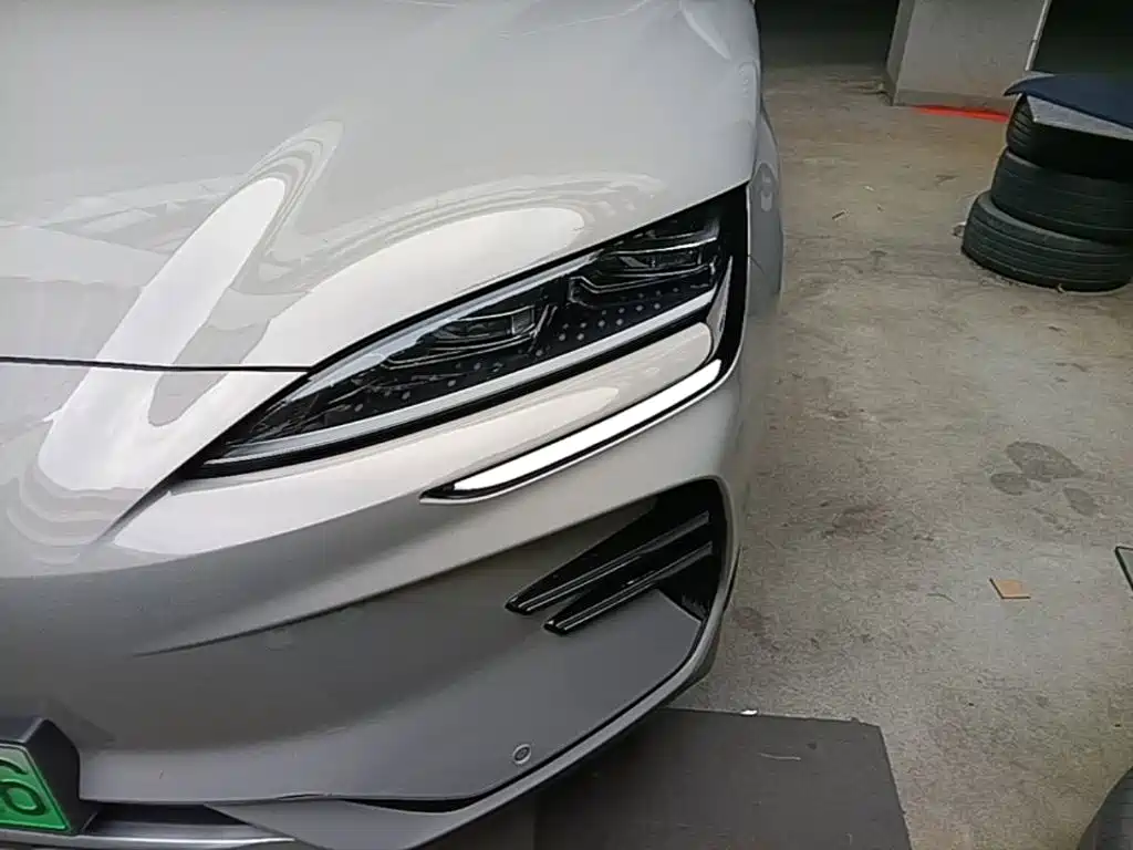 BYD PLUS New Energy — фото 24