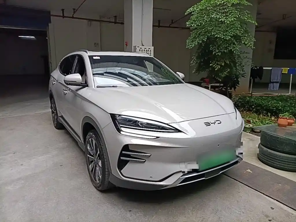 BYD PLUS New Energy — фото 4