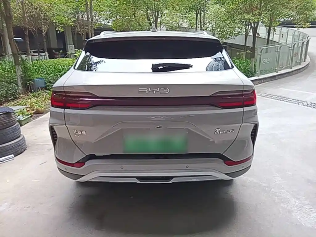 BYD PLUS New Energy — фото 6