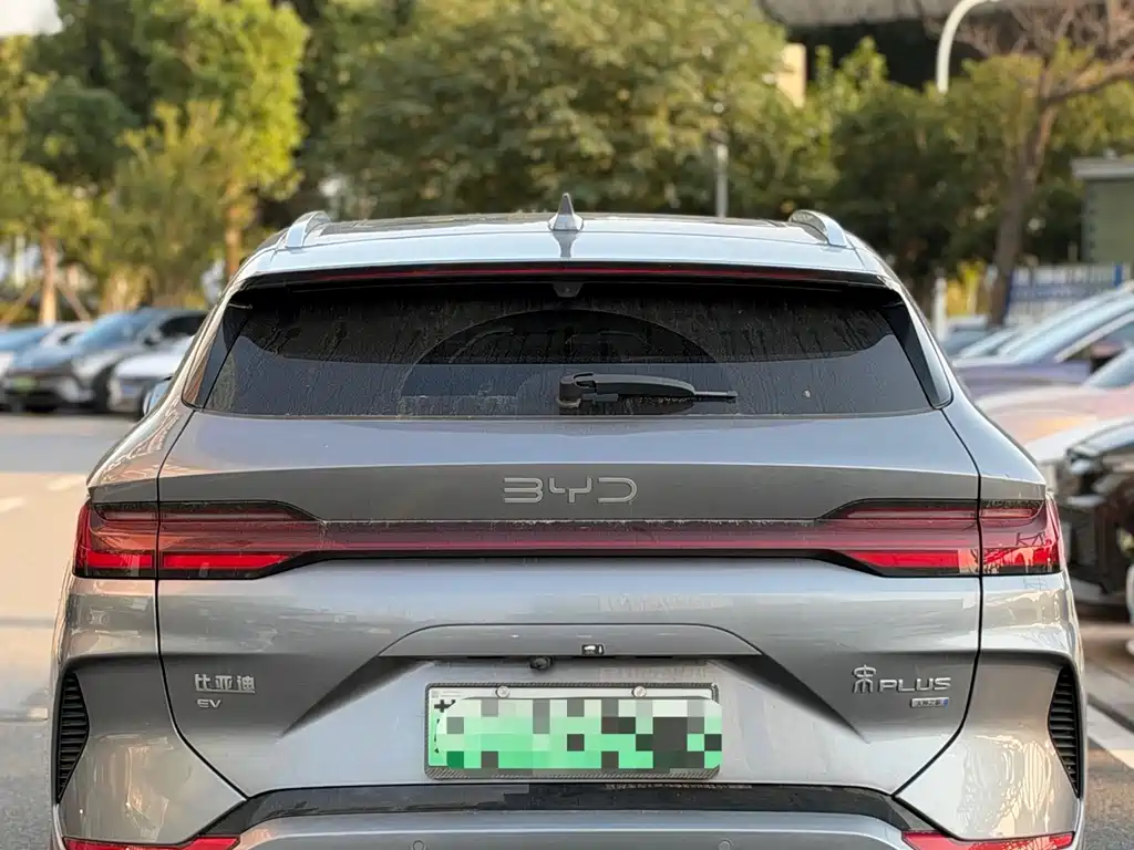 BYD PLUS New Energy — фото 3